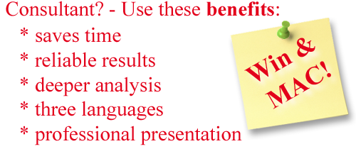 Benefits of software